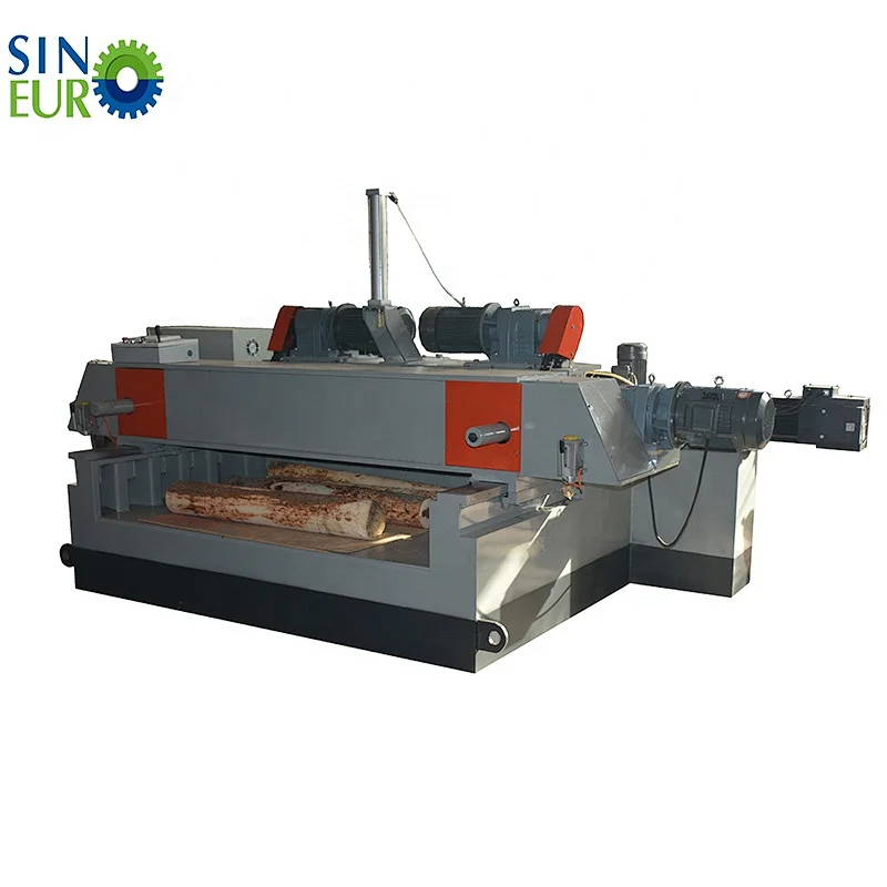 plywood no chuck veneer peeling machine veneer peeling lathe line rotary spindleless peeling machine 4ft veneer peeling machine
