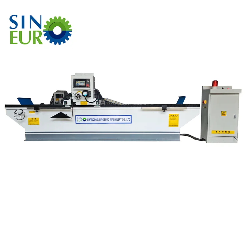 SINOEURO super september promotion surface knife grinding machine precise linear guide  sharpening  grinding  machine