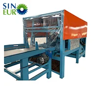 sinoeuro super september promotion automatic log cutting saw and edge sizer saw for plywood making