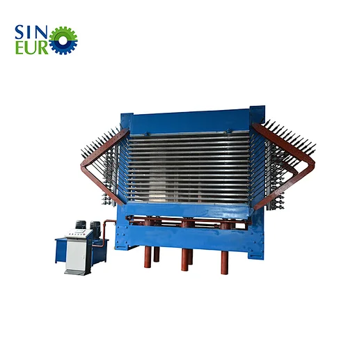 Hot press type core veneer dryer breathing type hot platen wood veneer dryer machine for sale
