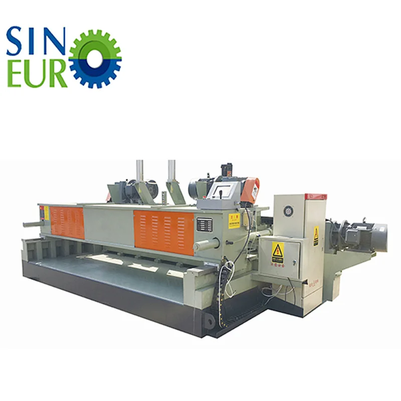 eucalyptus peeling wood veneer machine peeling machine for plywood wood based panel