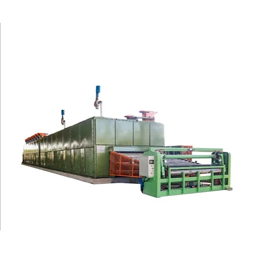 Automatic plywood machine continuous core veneer and face veneer dryer machine with high efficiency