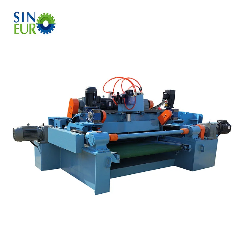 1400mm core veneer peeling machine full automatic PLC control cnc wood peeling machine for plywood production line