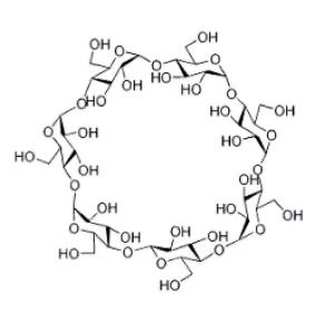 Sodium sulfobutylether β-cyclodextrin