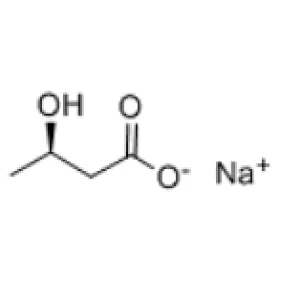 (R)-(-)-3-HYDROXYBUTYRIC ACID, SODIUM SALT