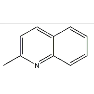 Pharmaceutical Intermediate  CAS 91-63-4 Quinaldine