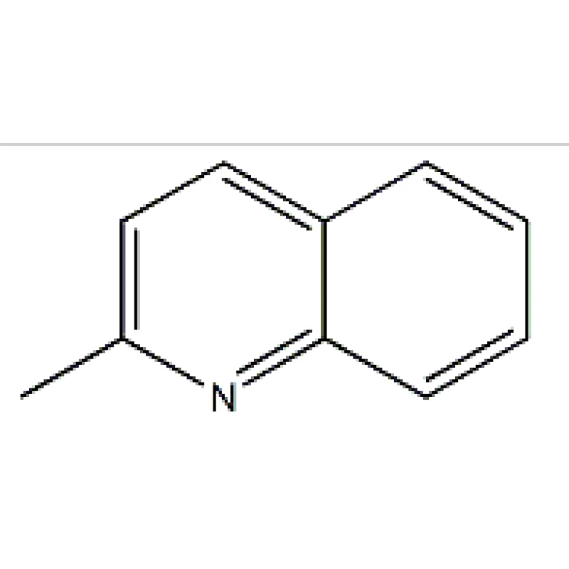 Pharmaceutical Intermediate  CAS 91-63-4 Quinaldine