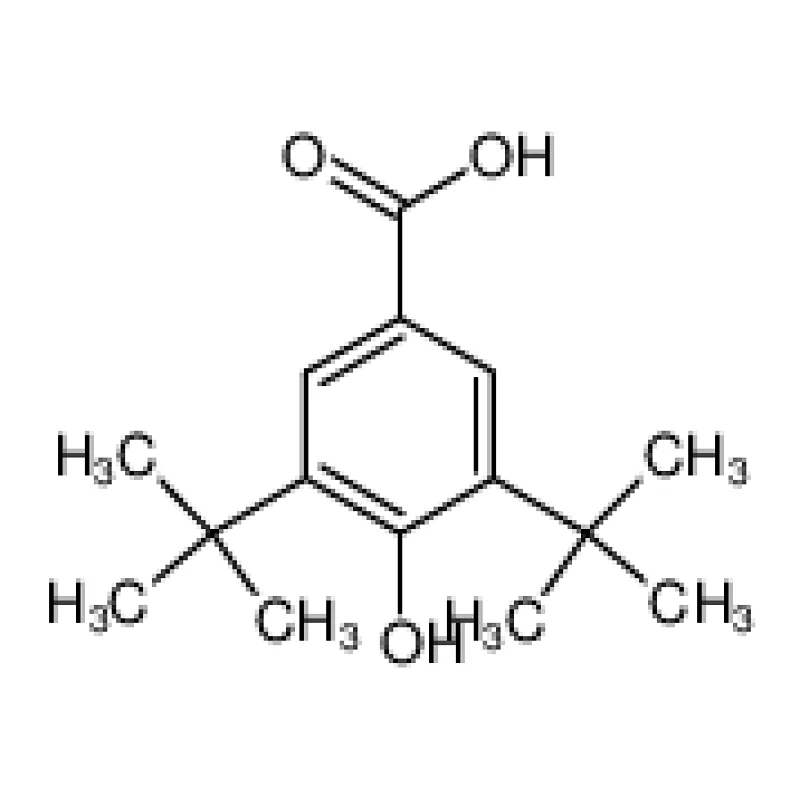 3,5-Di-tert-butyl-4-hydroxybenzoic
