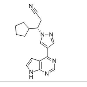 Ruxolitinib CAS941678-49-5 pharmaceutical intermediate
