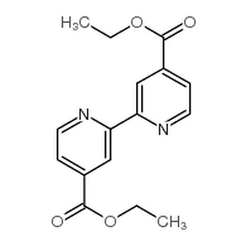 High quality Low price,In Stock, 4,4'-Bis(ethoxycarbonly)-2,2'-bipyridine