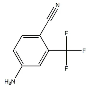 4-Amino-2-(trifluoromethyl)benzonitrile