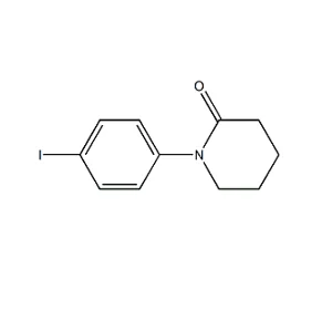 1-(4-IODO-PHENYL)-PIPERIDIN-2-ONE  CAS 385425-15-0