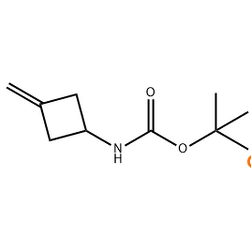 tert-butyl 3-methylenecyclobutylcarbamate