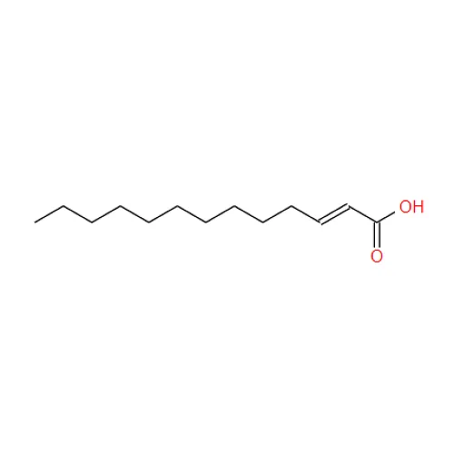 (Z)-tridec-2-enoic acid