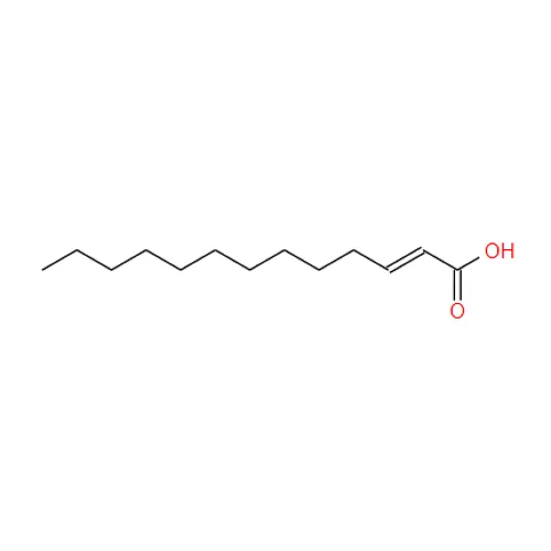 (Z)-tridec-2-enoic acid