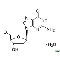 2′-Deoxyguanosine Monohydrate