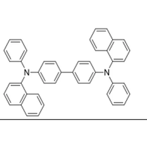 N,N' -Bis(naphthalen- 1-yl)-N,N' - bis(phenyl)-benzidine;NPB