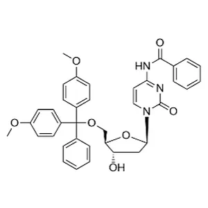 5'-O-DMT-N4-Benzoyl-2'-deoxycytidine
