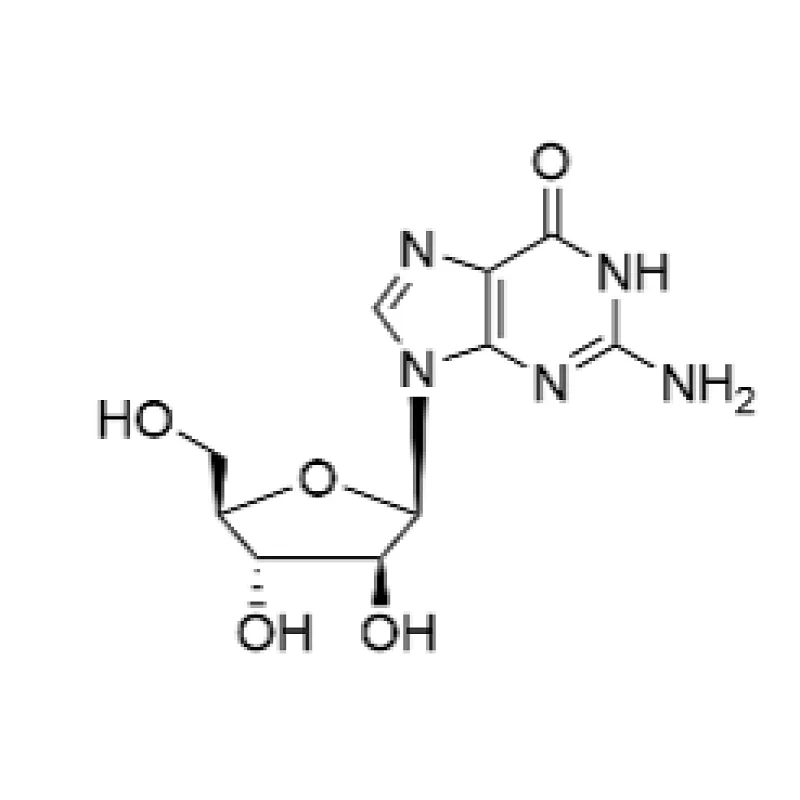 Arabinosylguanine