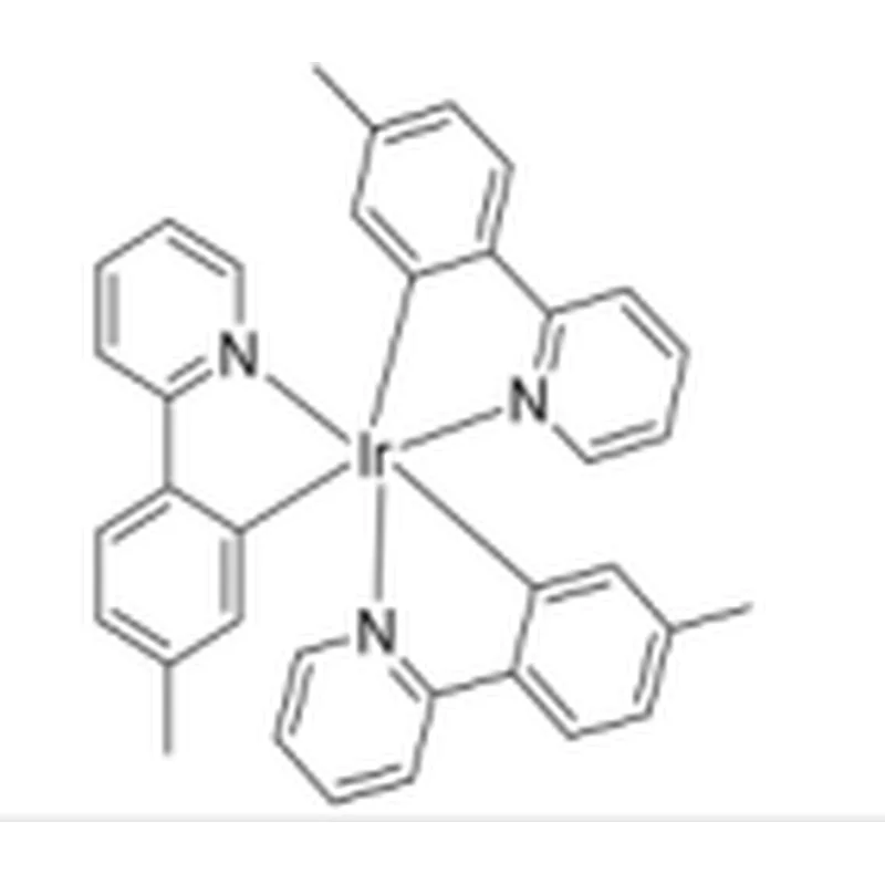 Tris(2-(p-tolyl)pyridine-C2,N)iridium(III)