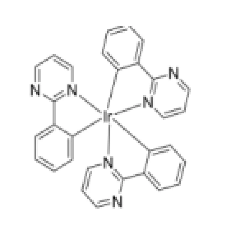 tris[2- (2- pyrimidinyl- κ N1) phenyl- κC] -;Ir(PPM)3