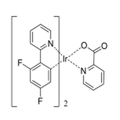 Bis(4,6- difluorophenyl- pyridine)(picolinate)ir idium(III);FIrpic