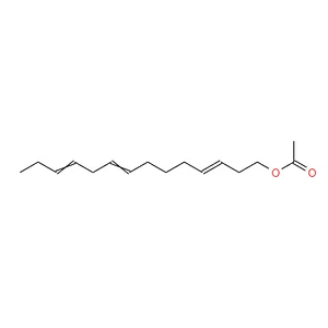 E3,Z8,Z11-Tetradecatriene acetate