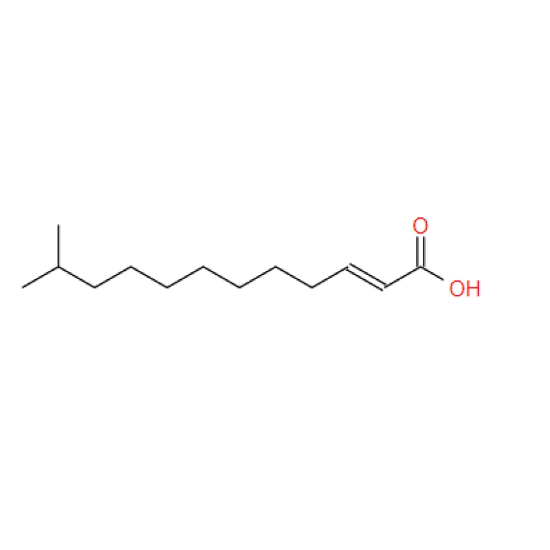 cis-11-Methyl-2-dodecenoic acid
