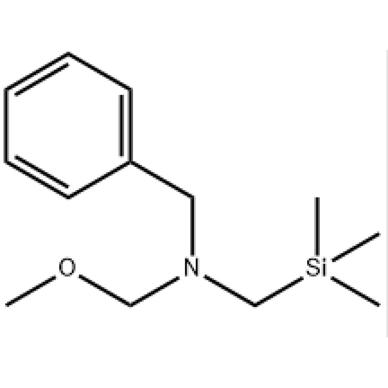 N-(Methoxymethyl)-N-(trimethylsilylmethyl)benzylamine