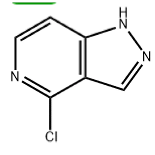 4-Chloro-1H-pyrazolo[4,3-c]pyridine