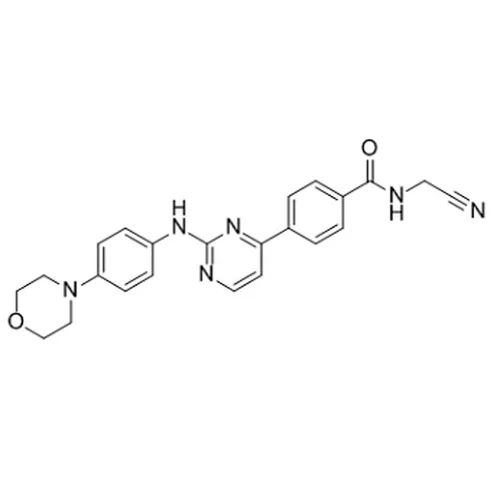 momelotinib（CYT-387）
