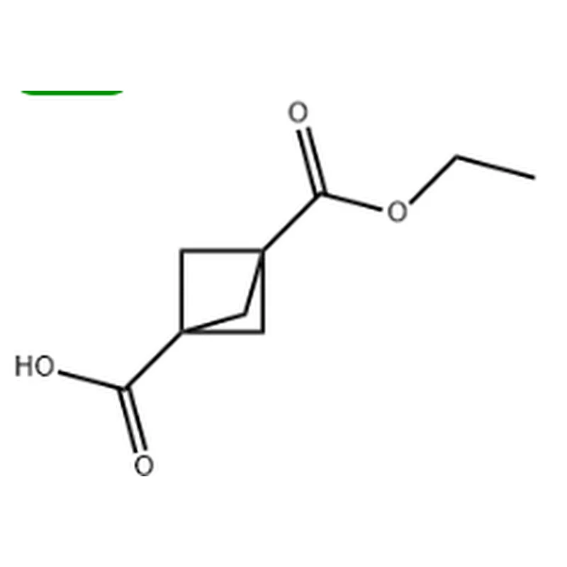3-(Ethoxycarbonyl)bicyclo[1.1.1]pentane-1-carboxylic acid