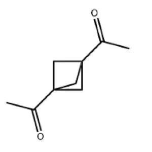 Ethanone, 1,1-bicyclo[1.1.1]pentane-1,3-diylbis- (9CI)