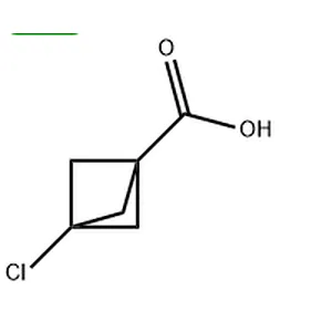 3-chlorobicyclo[1.1.1]pentane-1-carboxylic acid