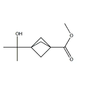 methyl 3-(2-hydroxypropan-2-yl)bicyclo[1.1.1]pentane-1-carboxylate