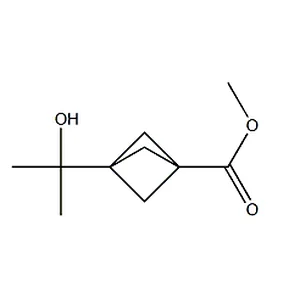 methyl 3-(2-hydroxypropan-2-yl)bicyclo[1.1.1]pentane-1-carboxylate