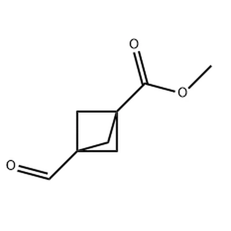 Methyl 3-formylbicyclo[1.1.1]pentane-1-carboxylate