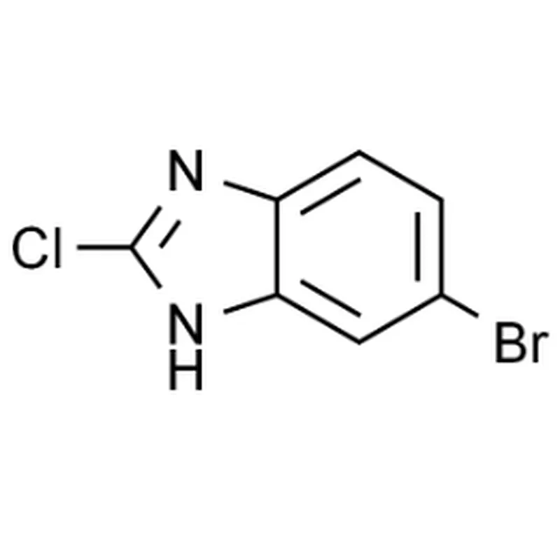 5-Bromo-2-chloro-1H-benzo[d]imidazole