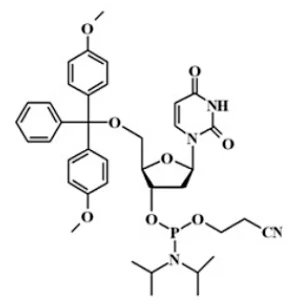 5’-O-DMT- N4-2’-Deoxy Uridine Phosphoramidite
