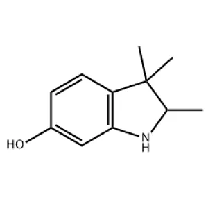 2,3,3-trimethyl-6-hydroxyindoline