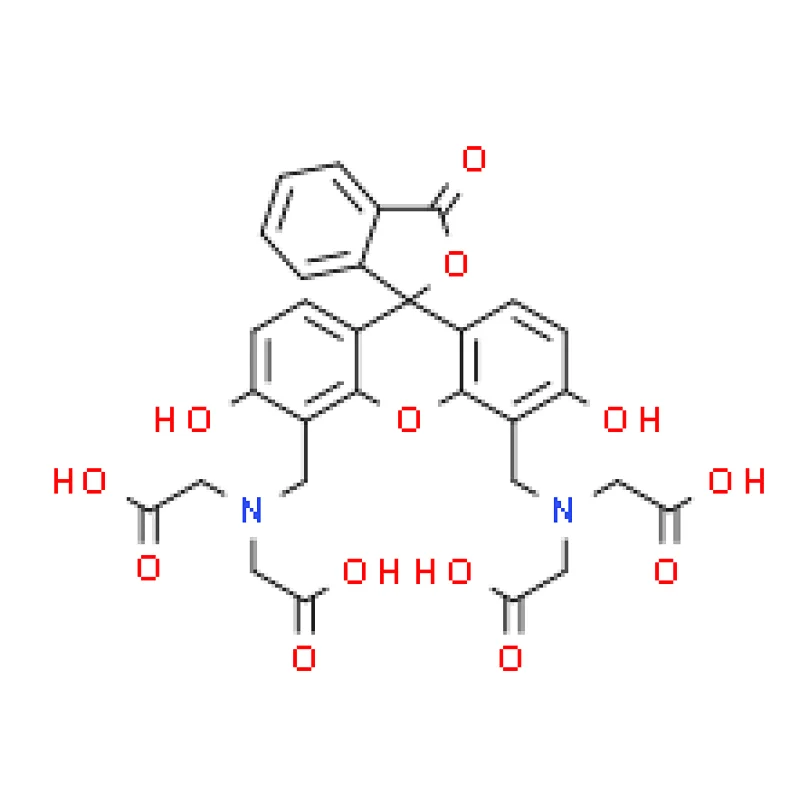 Calcein tetraethyl acid