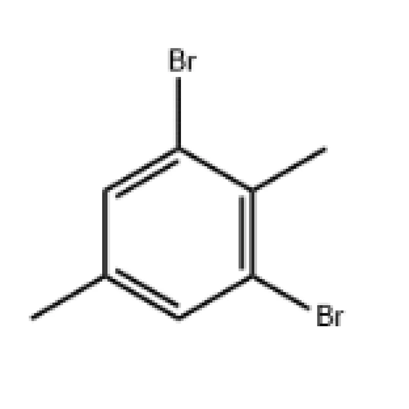 2,6-dibromo-1,4-dimethylbenzene