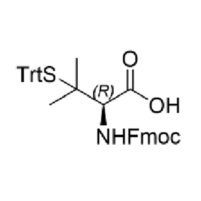 Fmoc-Pen(Trt)-OH