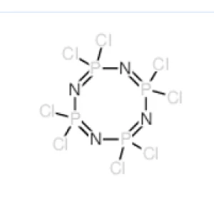 Octachlorocyclotetraphosphazene
