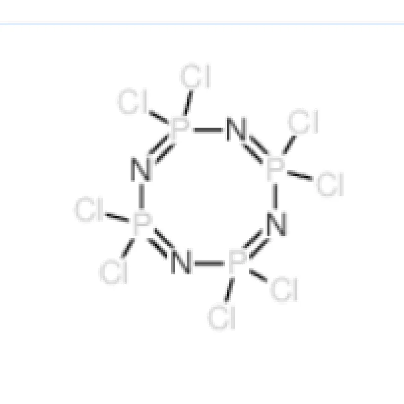 Octachlorocyclotetraphosphazene