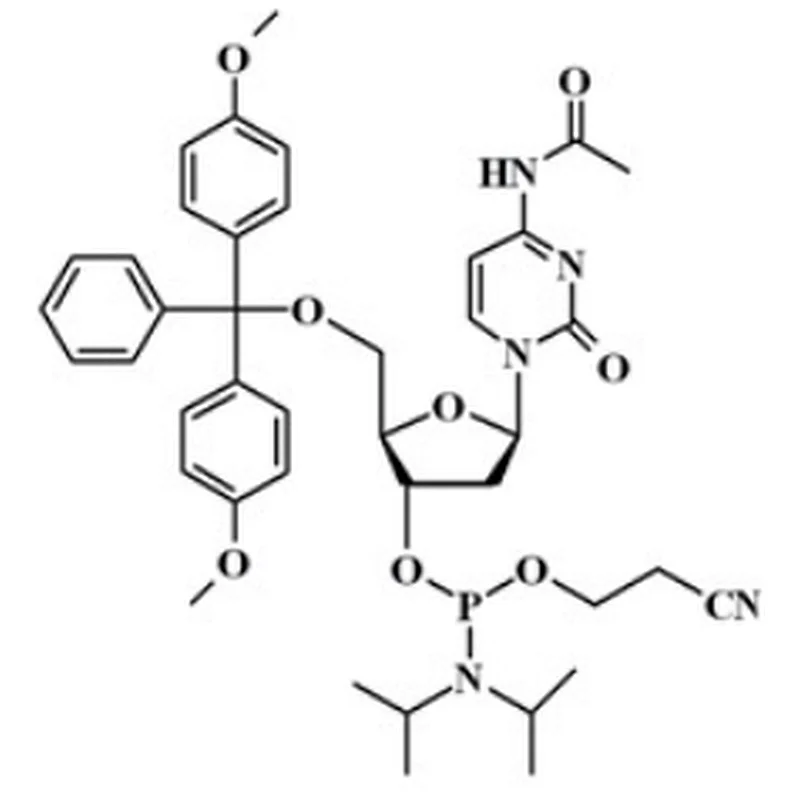 5’-O-DMT-N4-Acetyl-2’-Deoxy Cytidine Phosphoramidite
