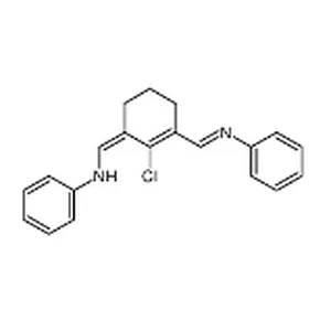 Benzenamine,N-[[2-chloro-3-[(phenylamino)methylene]-1-cyclohexen-1-yl]methylene]-