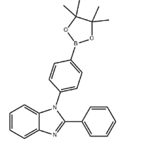 2-Phenyl-1-[4-(4,4,5,5-tetraMethyl-[1,3,2]dioxaborolan-2-yl)-phenyl]-1H-benzoiMidazole