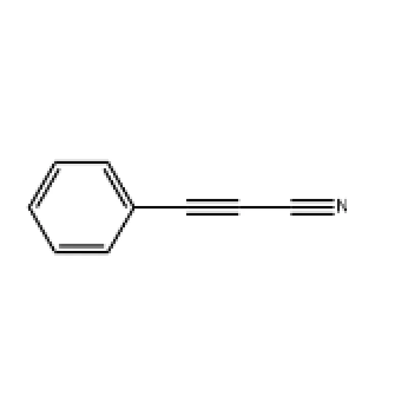 2-Propynenitrile, 3-phenyl- (9CI)
