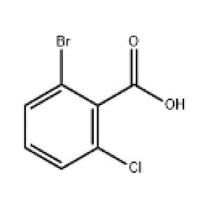 2-Bromo-6-chlorobenzoic acid
